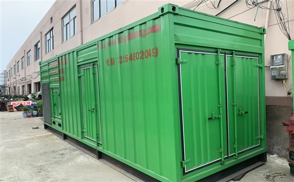 运城工厂发电机出租供电