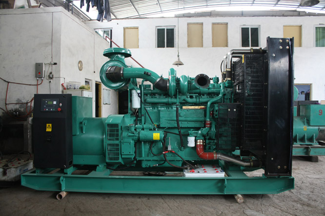 运城环保无噪音：租用静音发电机组，为环境和耳朵双重保驾护航